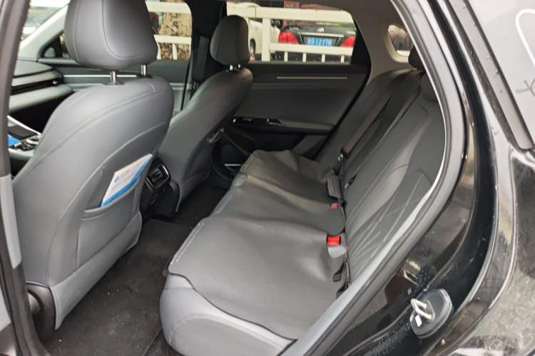 Used Geely Galaxy L6 2025 EM-i 60km Launch Edition Left Rear Seat