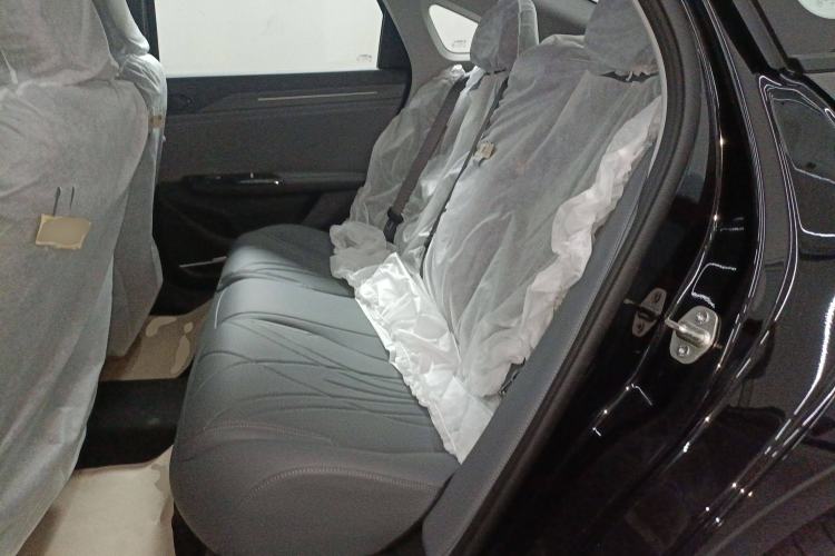 Used Geely Galaxy L6 2025 EM-i 60km Launch Edition Left Rear Seat