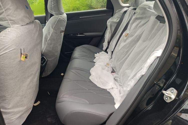 Used Geely Galaxy L6 2025 EM-i 60km Exploration Edition Left Rear Seat