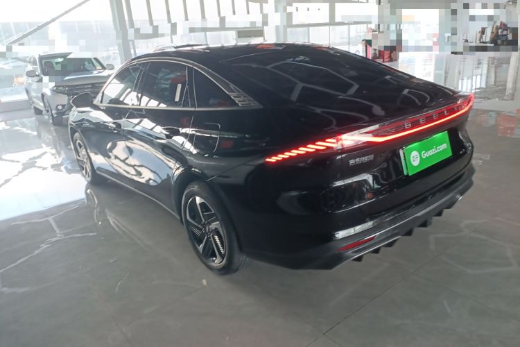 Used Geely Galaxy L6 2025 EM-i 140km Explorer+ Edition Left Side