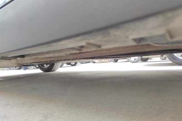 Used Geely Galaxy L6 2025 EM-i 140km Explorer+ Edition Left Side Sill