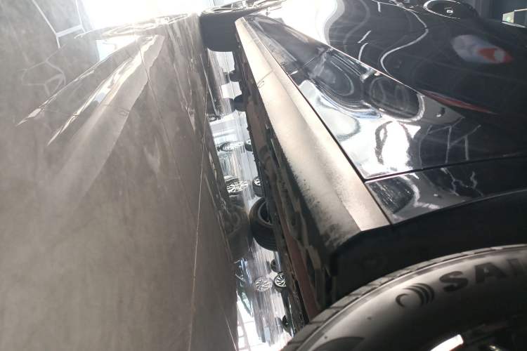 Used Geely Galaxy L6 2025 EM-i 140km Explorer+ Edition Left Side Sill