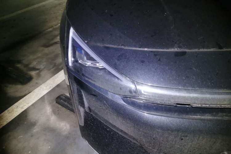 Used Geely Galaxy L6 2025 EM-i 140km Explorer+ Edition Right Front Headlight