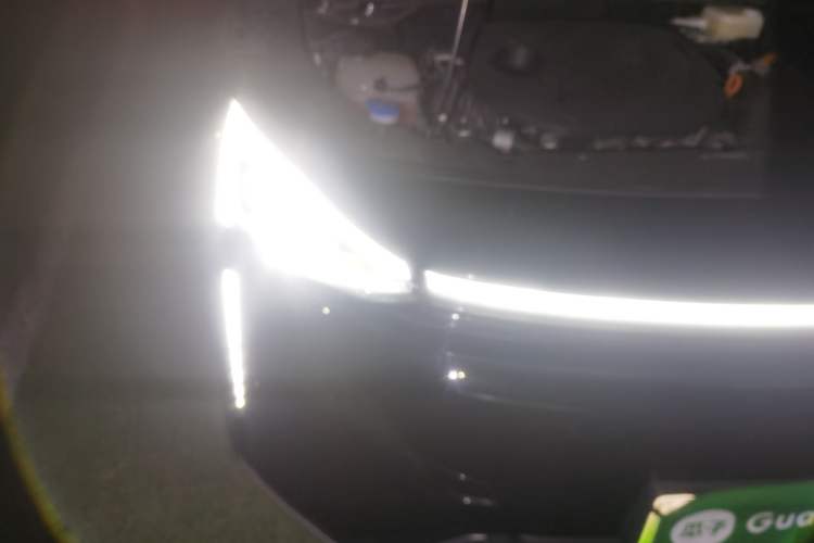 Used Geely Galaxy L6 2025 EM-i 140km Explorer+ Edition Right Front Headlight