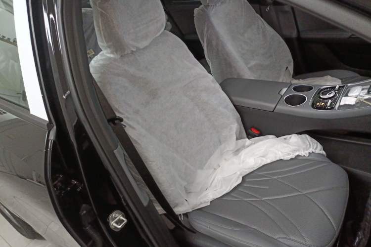 Used Geely Galaxy L6 2025 EM-i 60km Launch Edition Right Front Seat