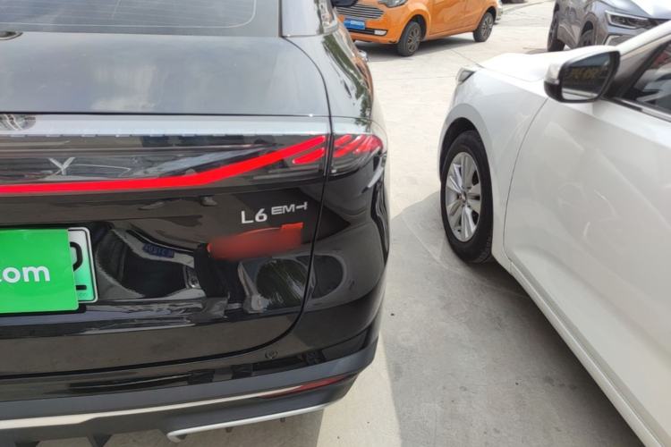 Used Geely Galaxy L6 2025 EM-i 140km Explorer+ Edition Right Rear Taillight