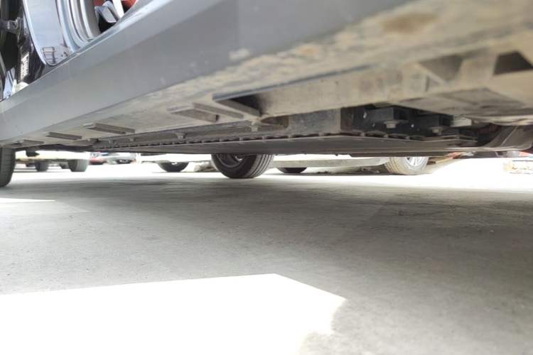 Used Geely Galaxy L6 2025 EM-i 140km Explorer+ Edition Right Side Sill