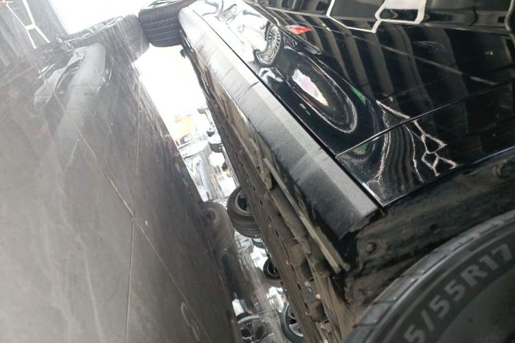 Used Geely Galaxy L6 2025 EM-i 140km Explorer+ Edition Right Side Sill