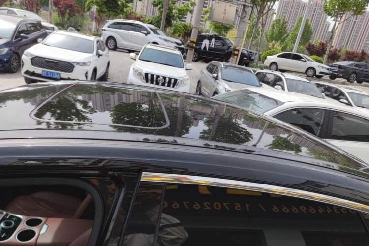 Used Geely Galaxy L6 2025 EM-i 140km Explorer+ Edition Roof