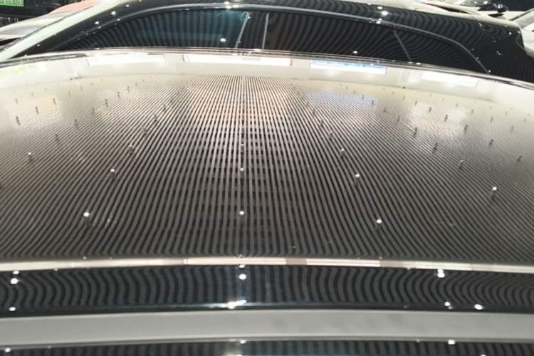 Used Geely Galaxy L6 2025 EM-i 60km Launch Edition Roof