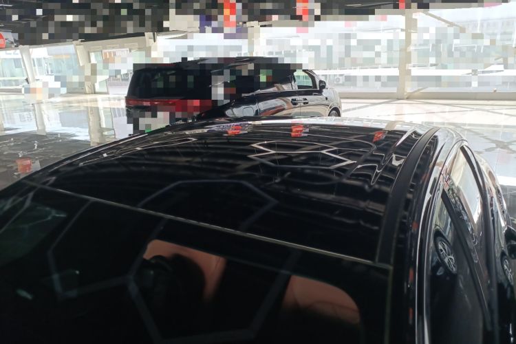 Used Geely Galaxy L6 2025 EM-i 140km Explorer+ Edition Roof