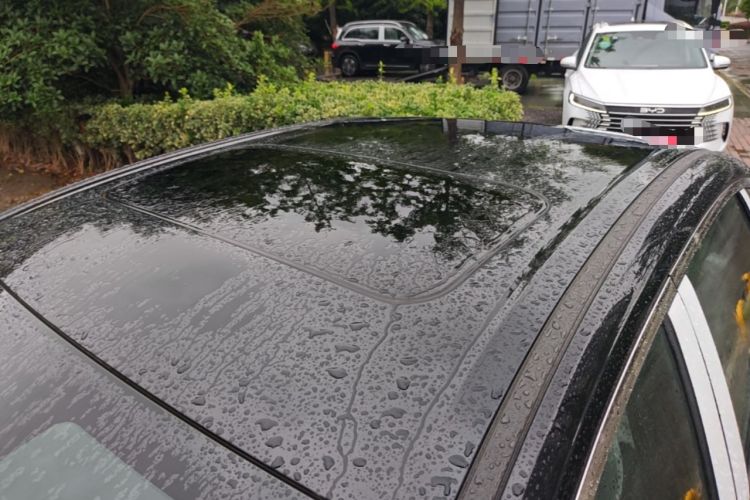 Used Geely Galaxy L6 2025 EM-i 60km Exploration Edition Roof