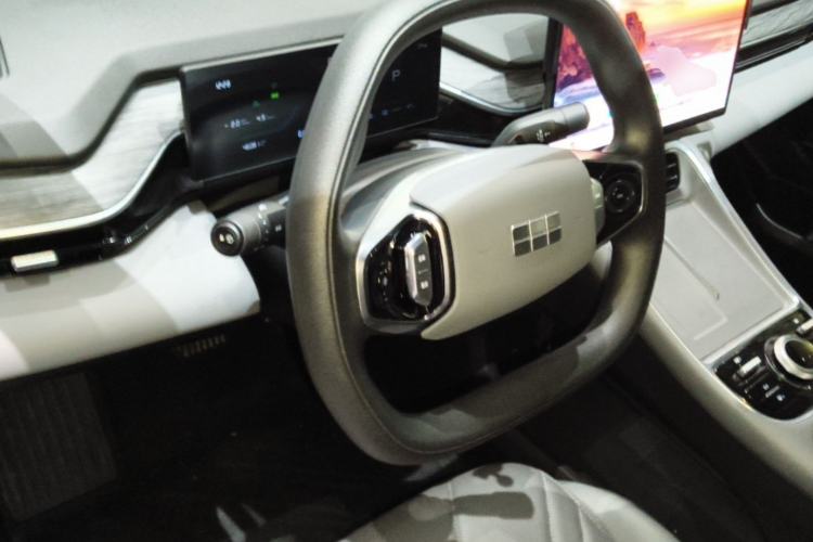 Used Geely Galaxy L6 2025 EM-i 60km Launch Edition Steering Wheel