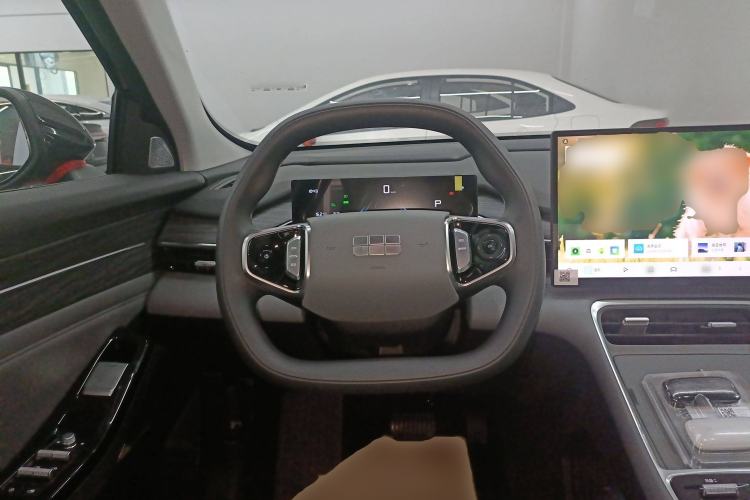 Used Geely Galaxy L6 2025 EM-i 60km Launch Edition Steering Wheel