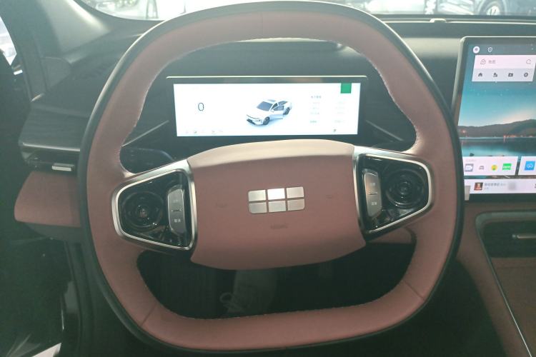 Used Geely Galaxy L6 2025 EM-i 140km Explorer+ Edition Steering Wheel