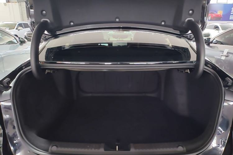 Used Geely Galaxy L6 2025 EM-i 140km Explorer+ Edition Trunk