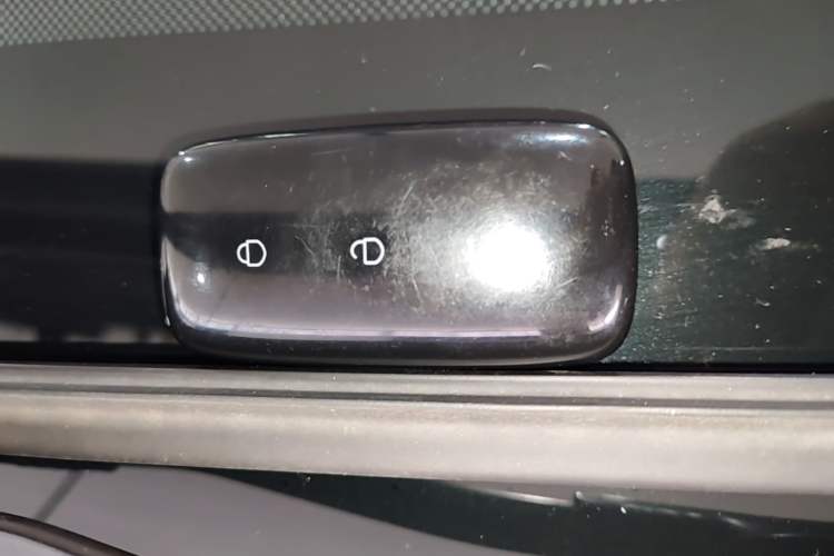 Used Geely Galaxy L6 2025 EM-i 140km Explorer+ Edition Vehicle Key
