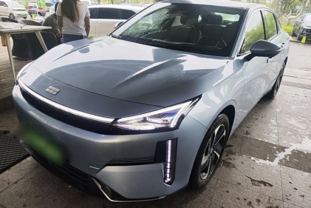 Used Geely Galaxy L6 2025 EM-i 140km Starship Edition