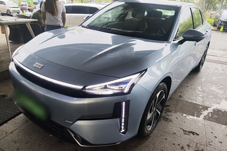 Used Geely Galaxy L6 2025 EM-i 140km Starship Edition Guazi used car, China used car export, Used car for sale, Used Geely Galaxy cars, Cheapest cars for sale