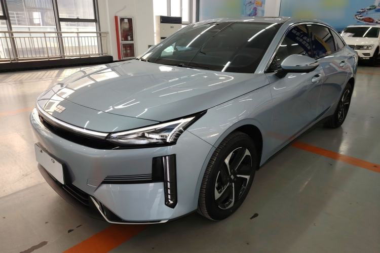 Used Geely Galaxy L6 2025 EM-i 140km Starship Edition Guazi used car, China used car export, Used car for sale, Used Geely Galaxy cars, Cheapest cars for sale