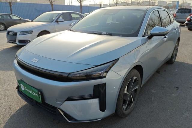 Used Geely Galaxy L6 2025 EM-i 140km Starship Edition