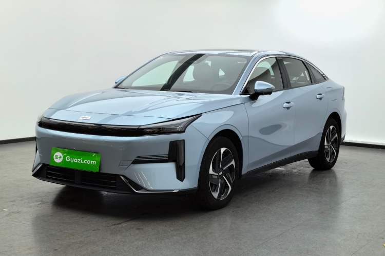 Geely Galaxy L6 2025 EM-i 140km Starship Edition
