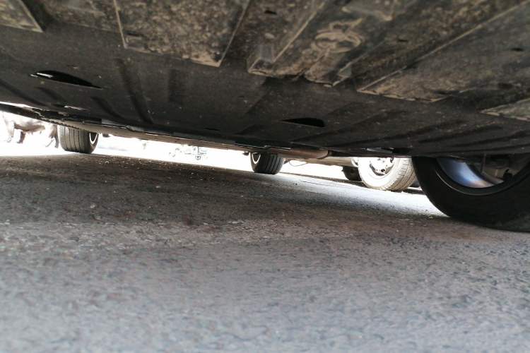 Used Geely Galaxy L6 2025 EM-i 140km Starship Edition Chassis Front