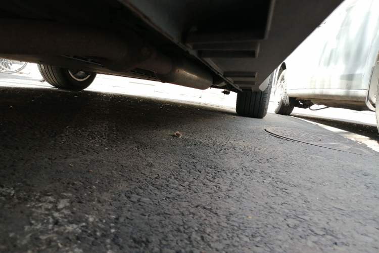 Used Geely Galaxy L6 2025 EM-i 140km Starship Edition Chassis Front Left