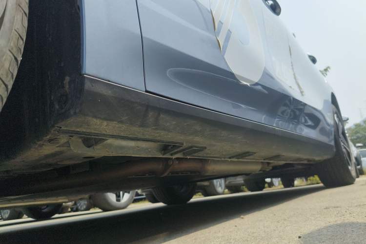 Used Geely Galaxy L6 2025 EM-i 140km Starship Edition Chassis Front Left