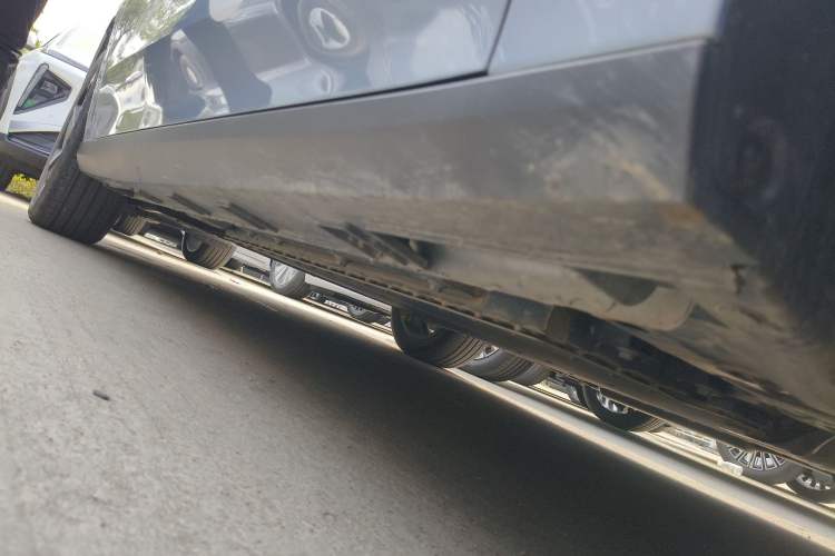 Used Geely Galaxy L6 2025 EM-i 140km Starship Edition Chassis Front Right