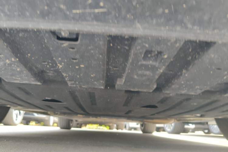 Used Geely Galaxy L6 2025 EM-i 140km Starship Edition Chassis Front