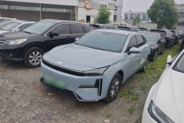 Used Geely Galaxy L6 2025 EM-i 60km Launch Edition