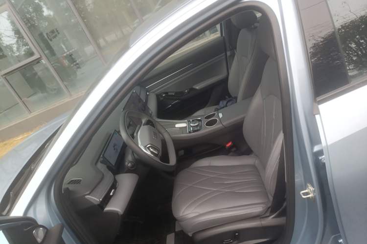 Used Geely Galaxy L6 2025 EM-i 140km Starship Edition Driver Seat