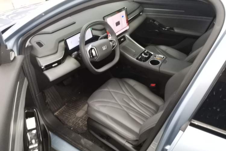 Used Geely Galaxy L6 2025 EM-i 140km Starship Edition Driver Seat