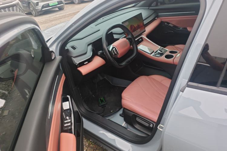 Used Geely Galaxy L6 2025 EM-i 60km Launch Edition Driver Seat