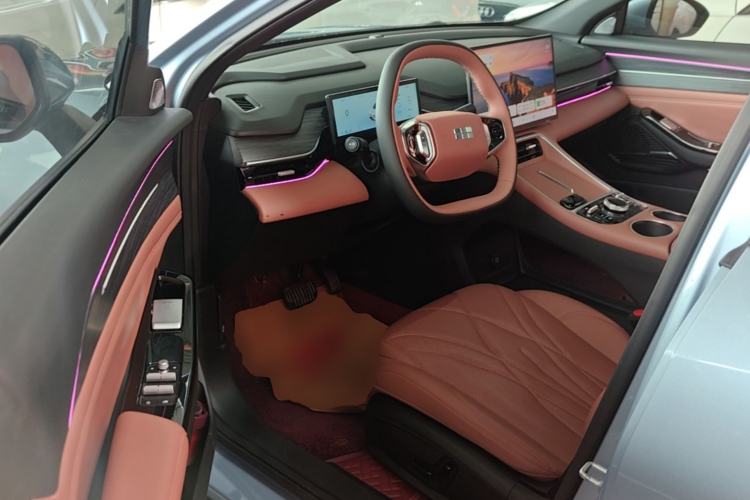 Used Geely Galaxy L6 2025 EM-i 140km Explorer+ Edition Driver Seat