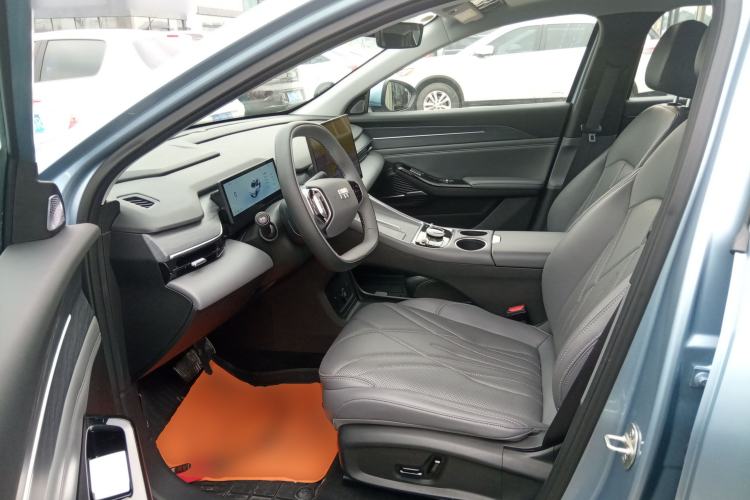 Used Geely Galaxy L6 2025 EM-i 140km Starship Edition Driver Seat