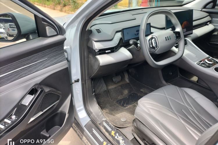 Used Geely Galaxy L6 2025 EM-i 140km Explorer+ Edition Driver Seat