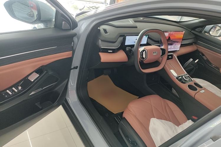 Used Geely Galaxy L6 2025 EM-i 140km Explorer+ Edition Driver Seat