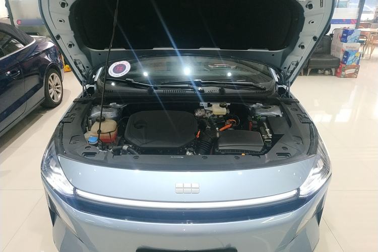 Used Geely Galaxy L6 2025 EM-i 140km Starship Edition Engine Bay