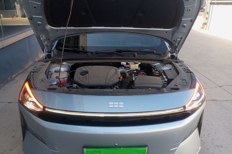 Used Geely Galaxy L6 2025 EM-i 140km Starship Edition Engine Bay