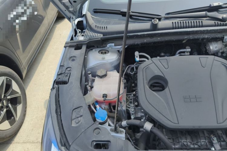 Used Geely Galaxy L6 2025 EM-i 140km Starship Edition Engine Bay Right
