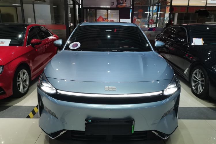 Used Geely Galaxy L6 2025 EM-i 140km Starship Edition Exterior 1