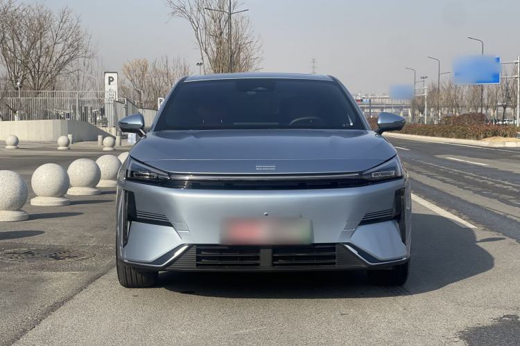 Used Geely Galaxy L6 2025 EM-i 140km Starship Edition Exterior 1