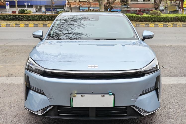 Used Geely Galaxy L6 2025 EM-i 140km Starship Edition Exterior 1
