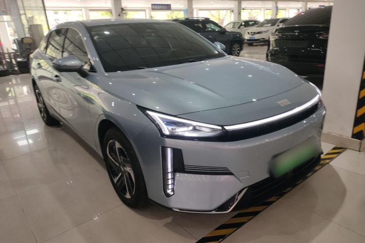 Used Geely Galaxy L6 2025 EM-i 140km Starship Edition Exterior 1