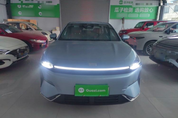 Used Geely Galaxy L6 2025 EM-i 140km Starship Edition Exterior 1
