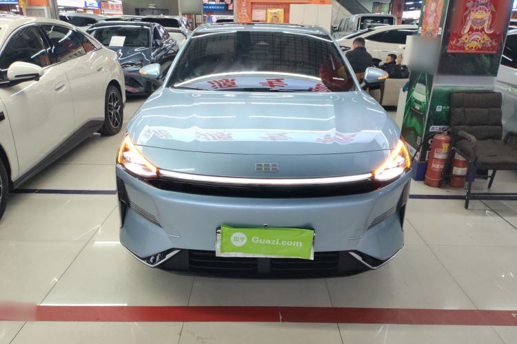 Used Geely Galaxy L6 2025 EM-i 140km Starship Edition Exterior 1