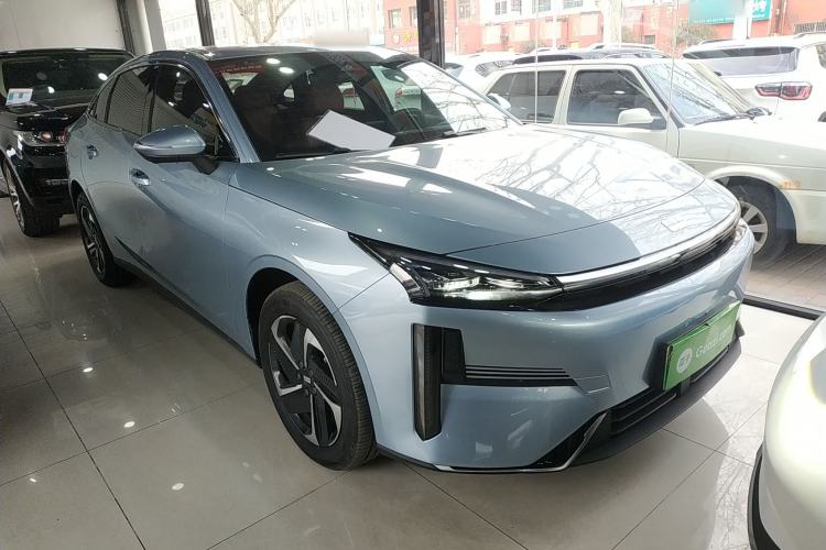 Used Geely Galaxy L6 2025 EM-i 140km Starship Edition Exterior 1