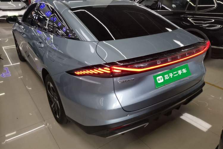Used Geely Galaxy L6 2025 EM-i 140km Starship Edition Exterior 2
